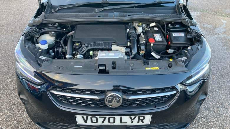 Vauxhall Corsa 1.2 Turbo Elite Nav 5dr Auto Petrol Hatchback